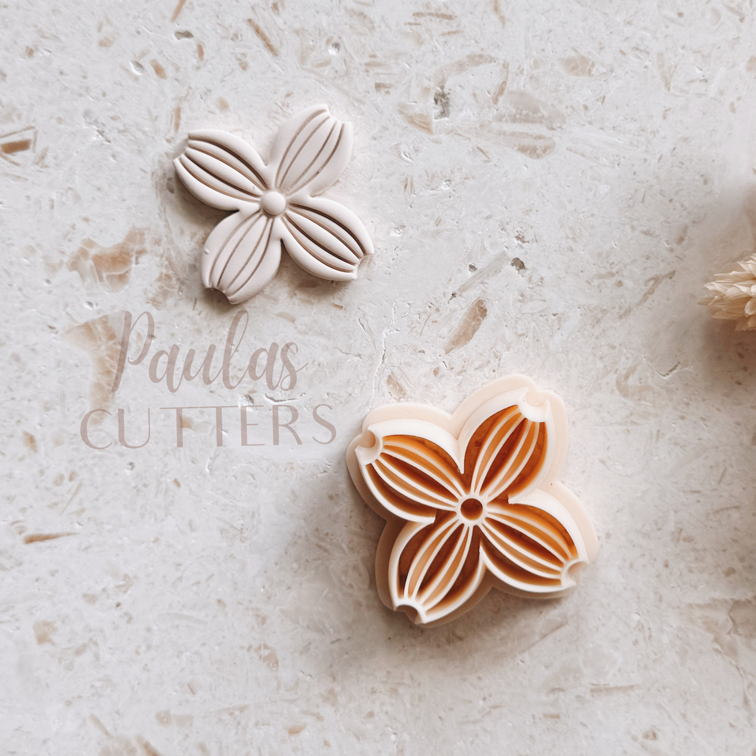 Cortador de Arcilla Polimérica – Forma Básica – Herramienta para Cortar Pendientes M-06