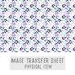 Transfer paper