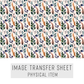 Transfer paper