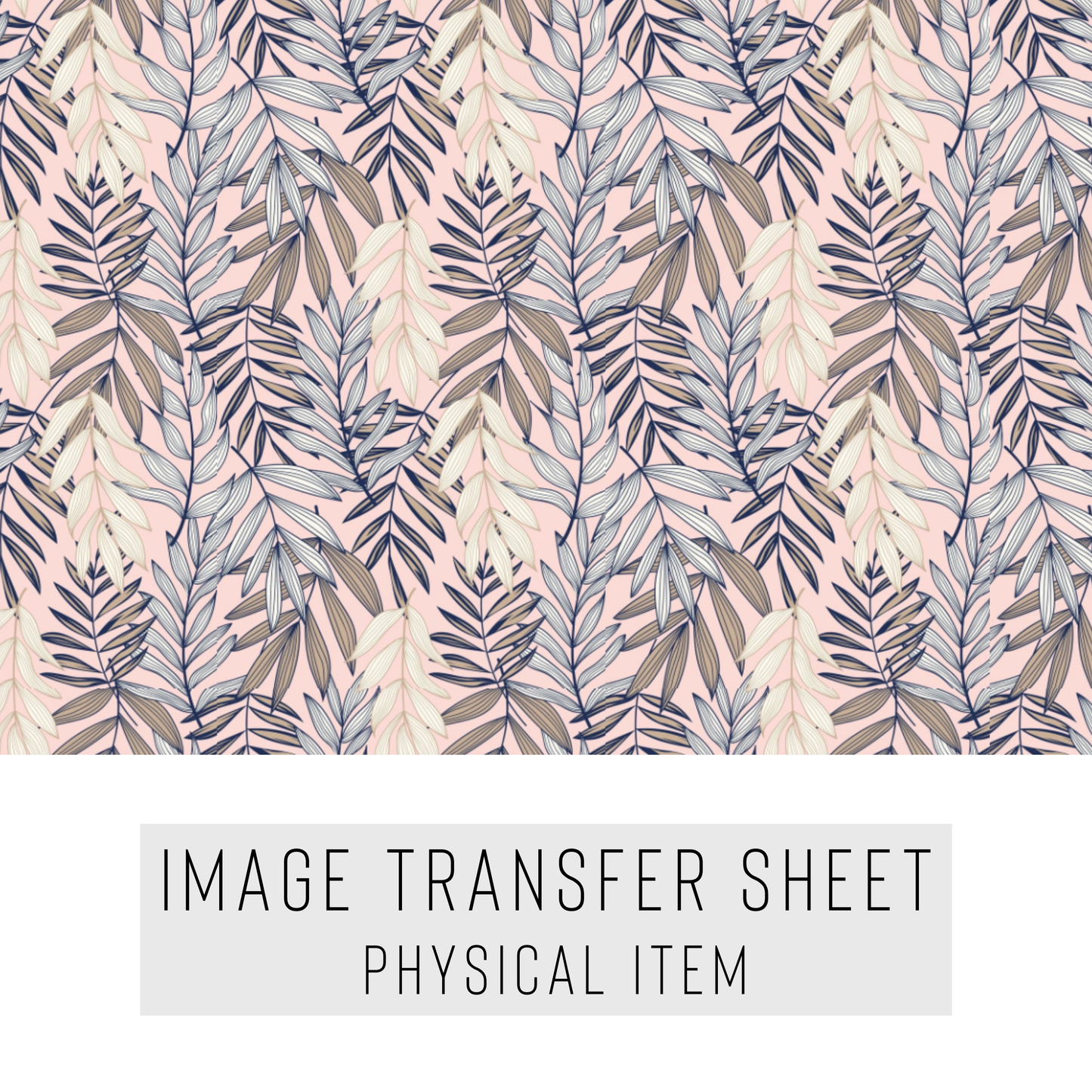 Transfer paper