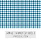 Transfer paper