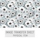 Transfer paper 91