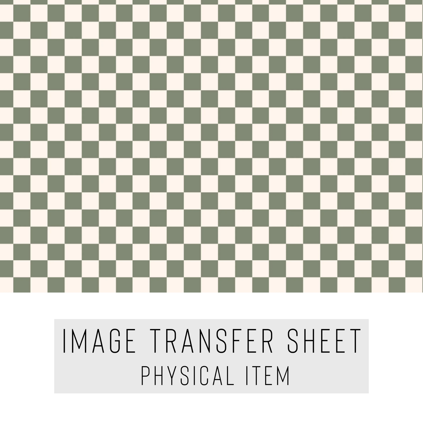 Transfer paper