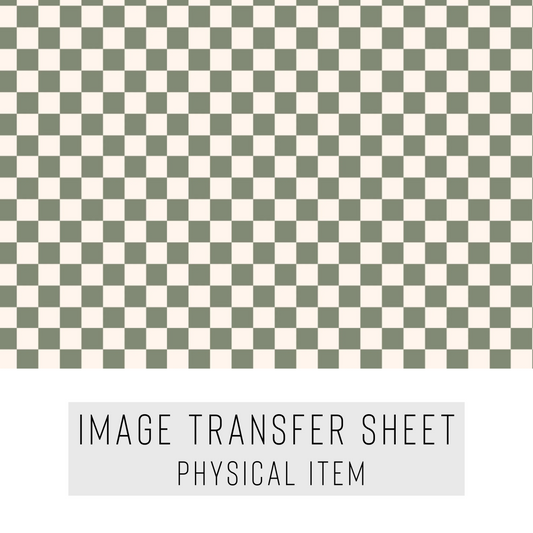 Transfer paper