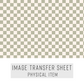 Transfer paper