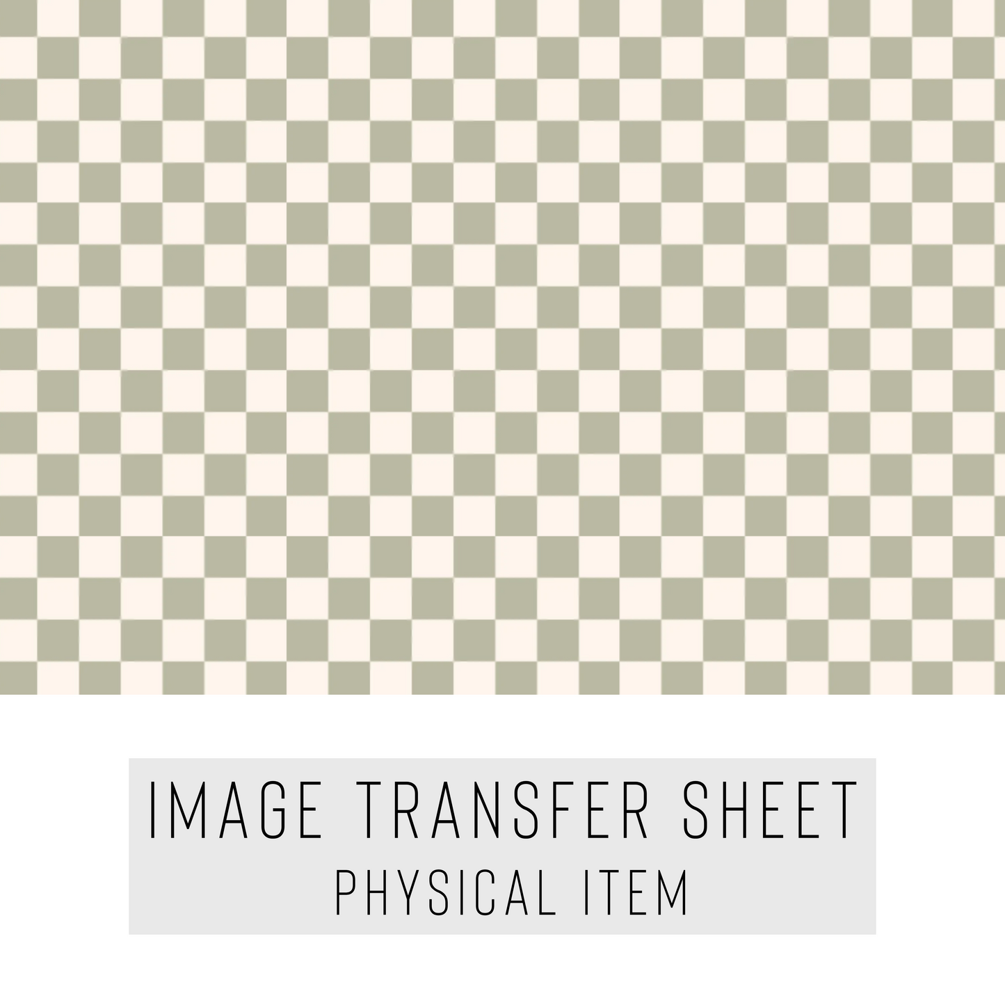 Transfer paper