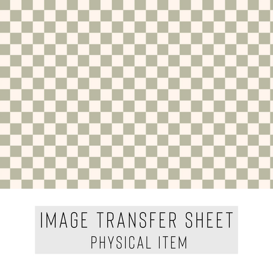 Transfer paper