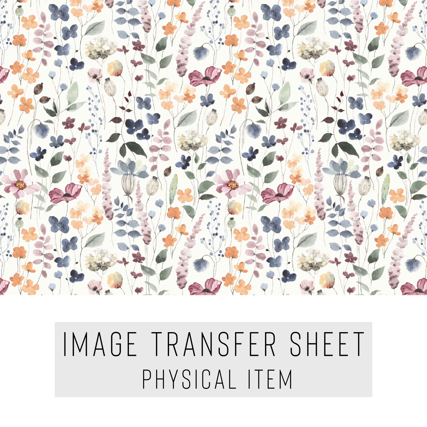 Transfer paper 95