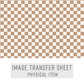 Transfer paper