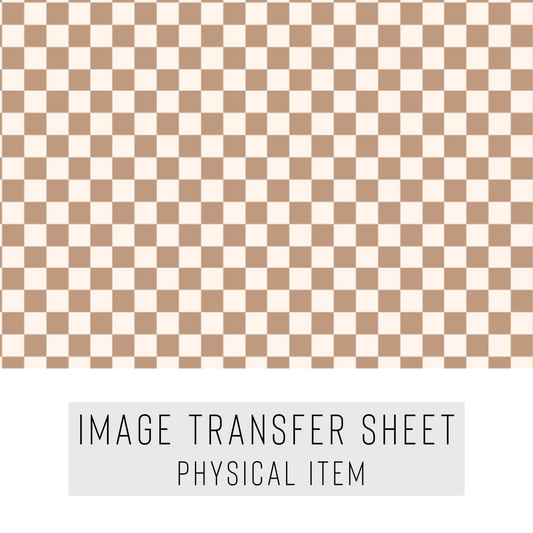 Transfer paper