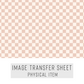 Transfer paper