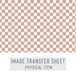 Transfer paper