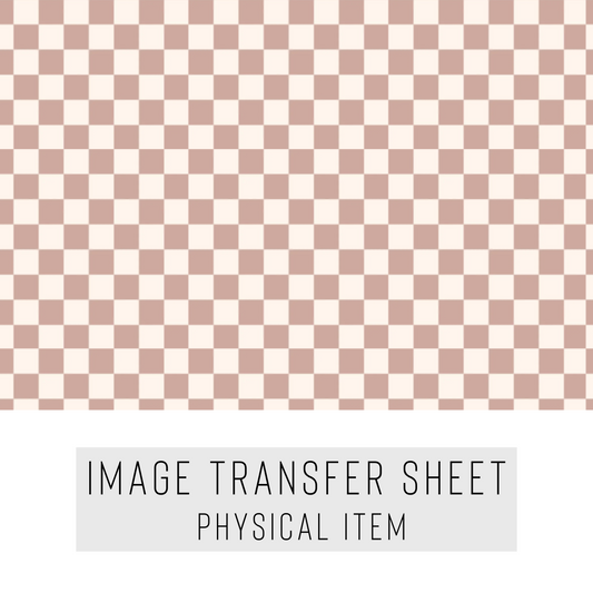 Transfer paper