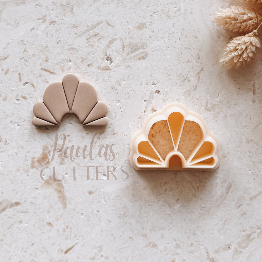 Cortador de arcilla polimérica – Forma básica – Herramienta de corte de pendientes M-18