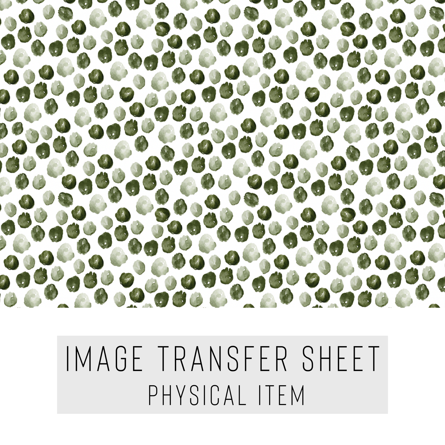 Transfer paper 101