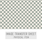 Transfer paper