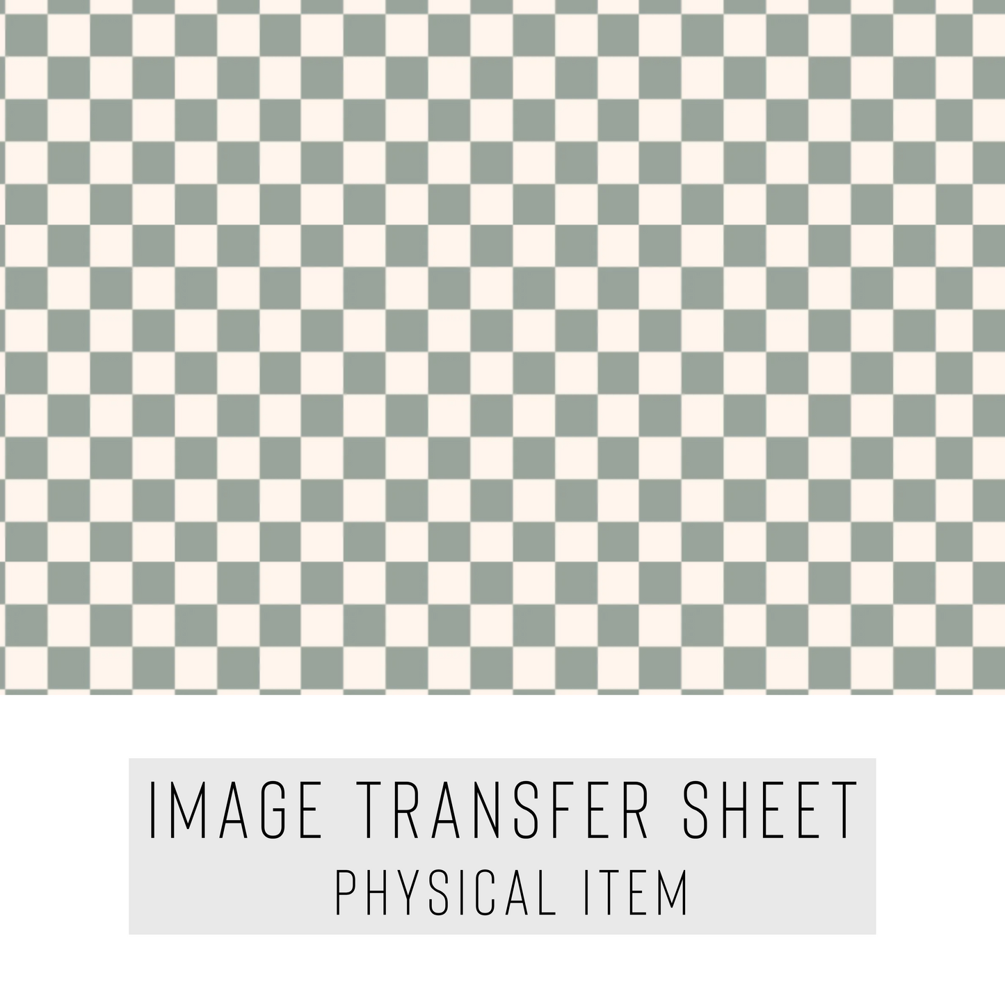 Transfer paper