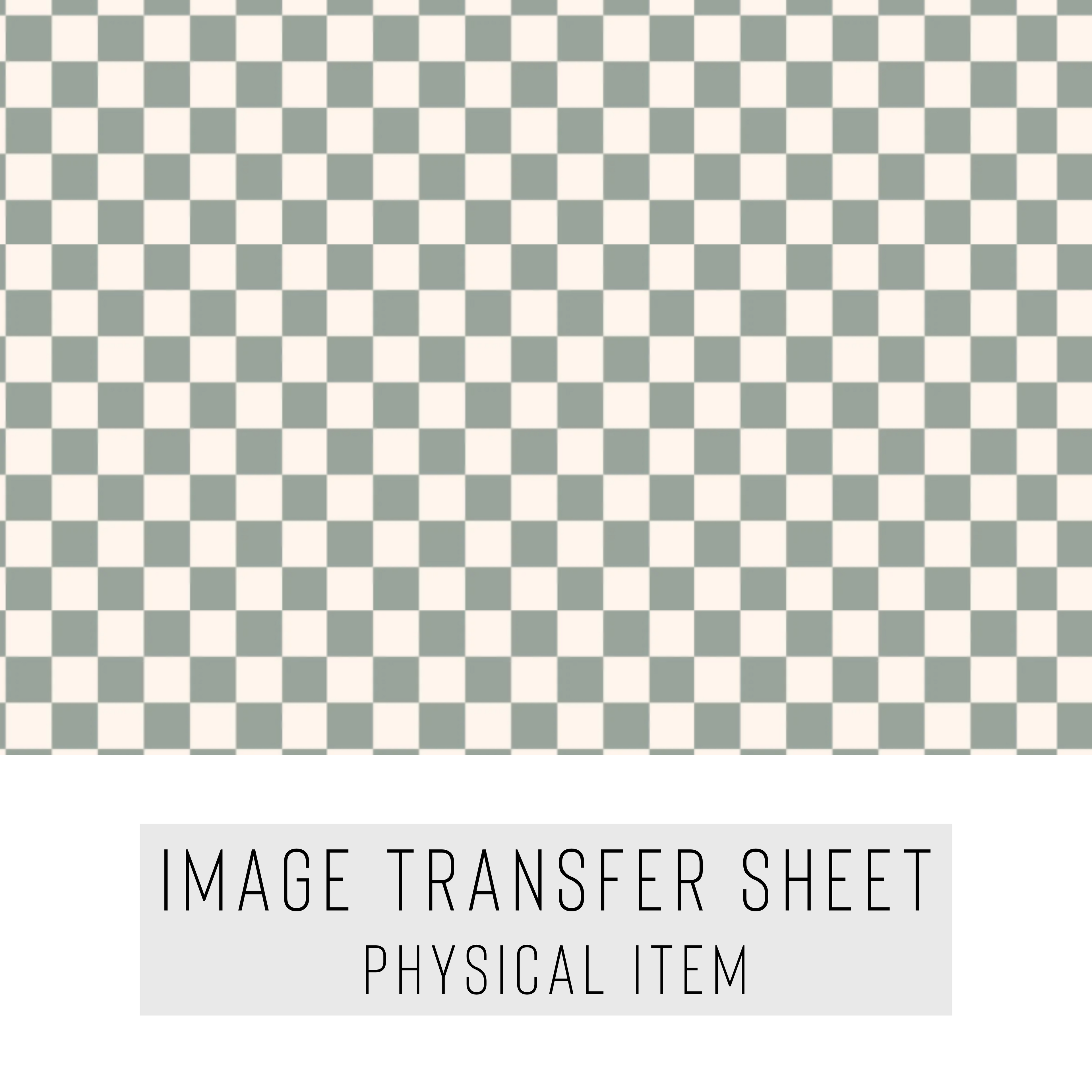 High quality water-soluble transfer paper applied on polymer clay, vibrant detailed pattern