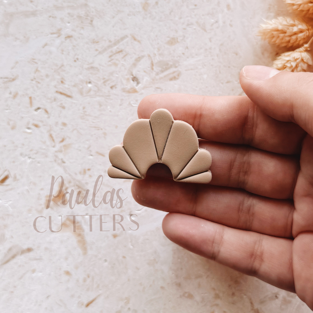 Cortador de arcilla polimérica – Forma básica – Herramienta de corte de pendientes M-18