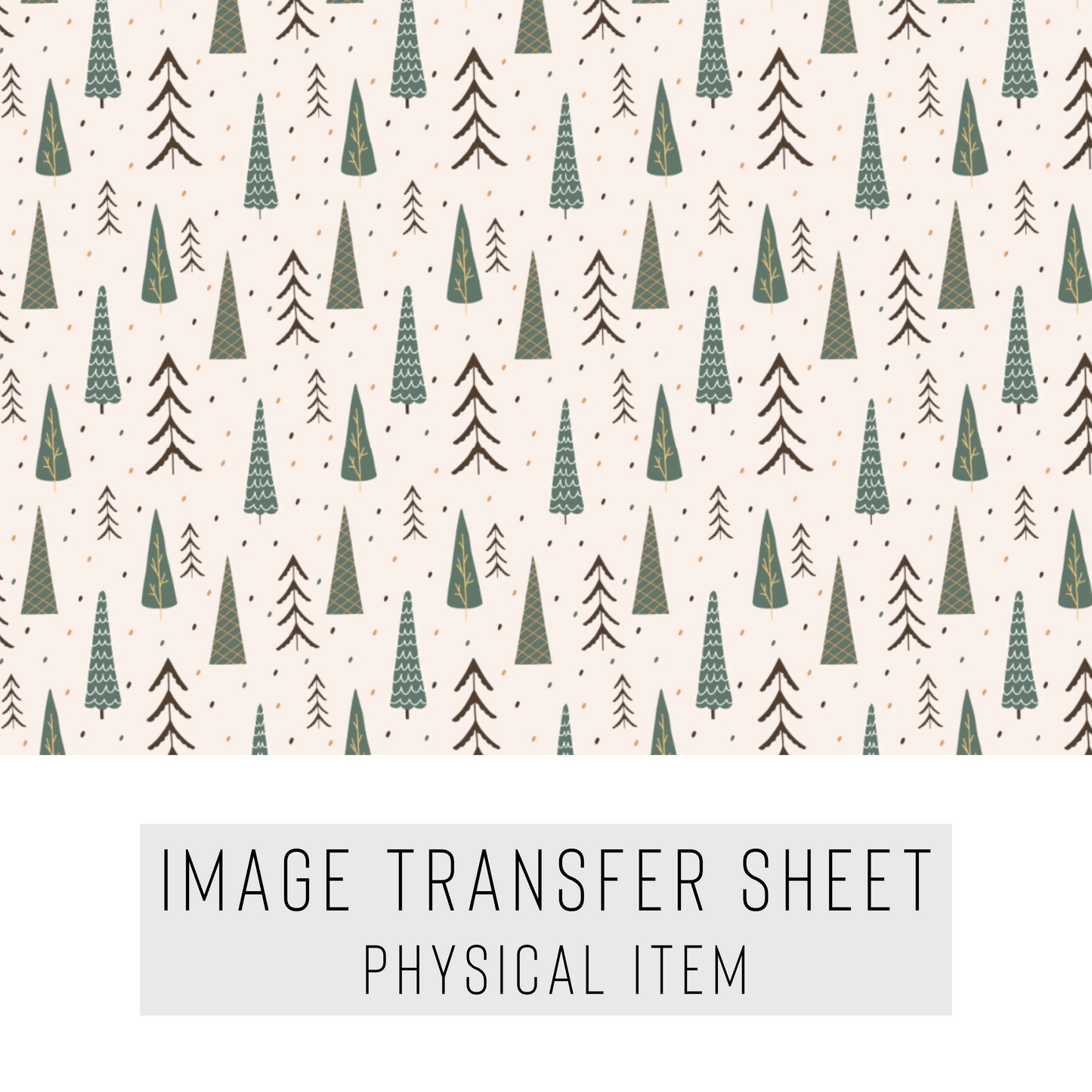 Transfer paper