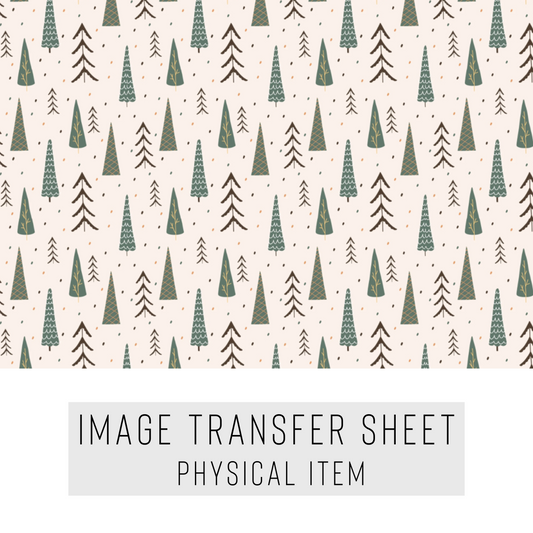 Transfer paper