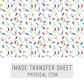 Transfer paper