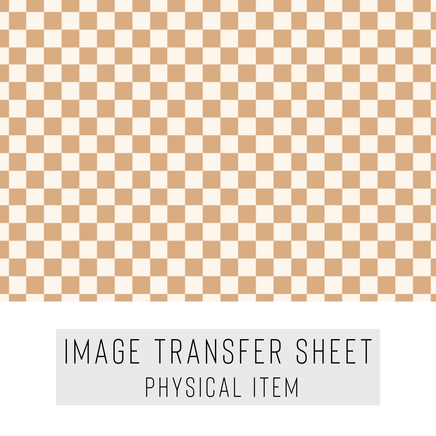 Transfer paper