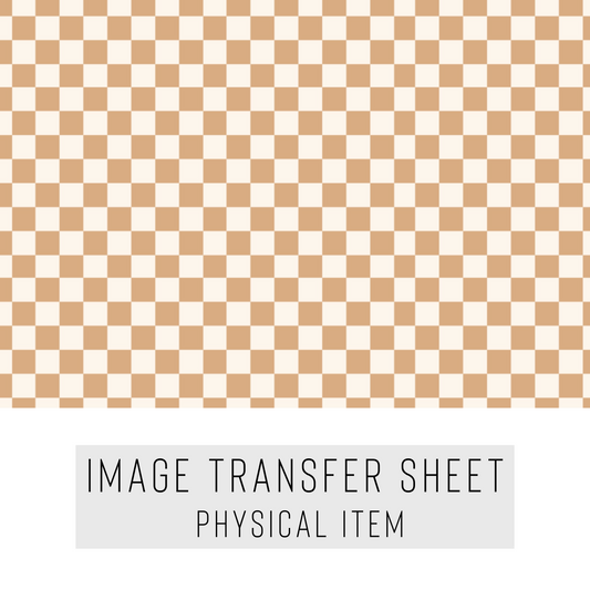 Transfer paper