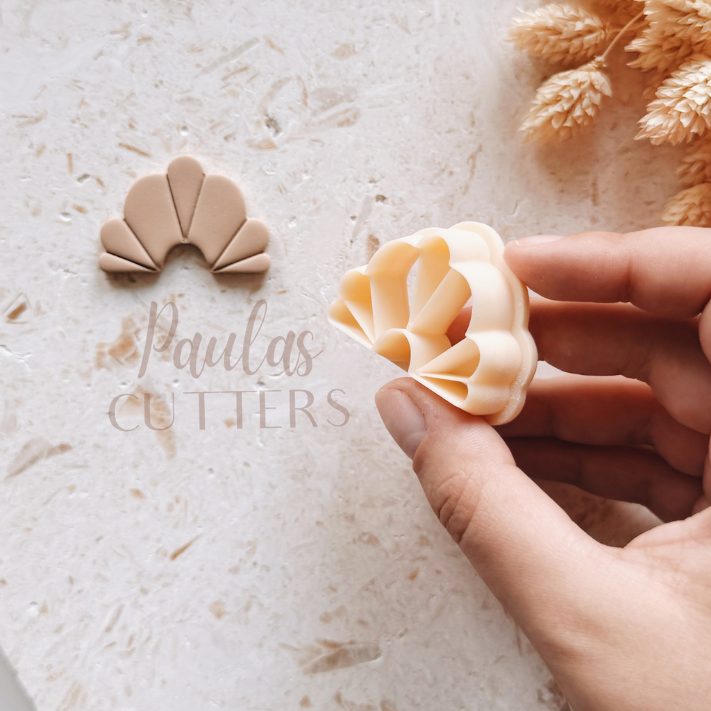 Cortador de arcilla polimérica – Forma básica – Herramienta de corte de pendientes M-18