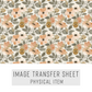 Transfer paper