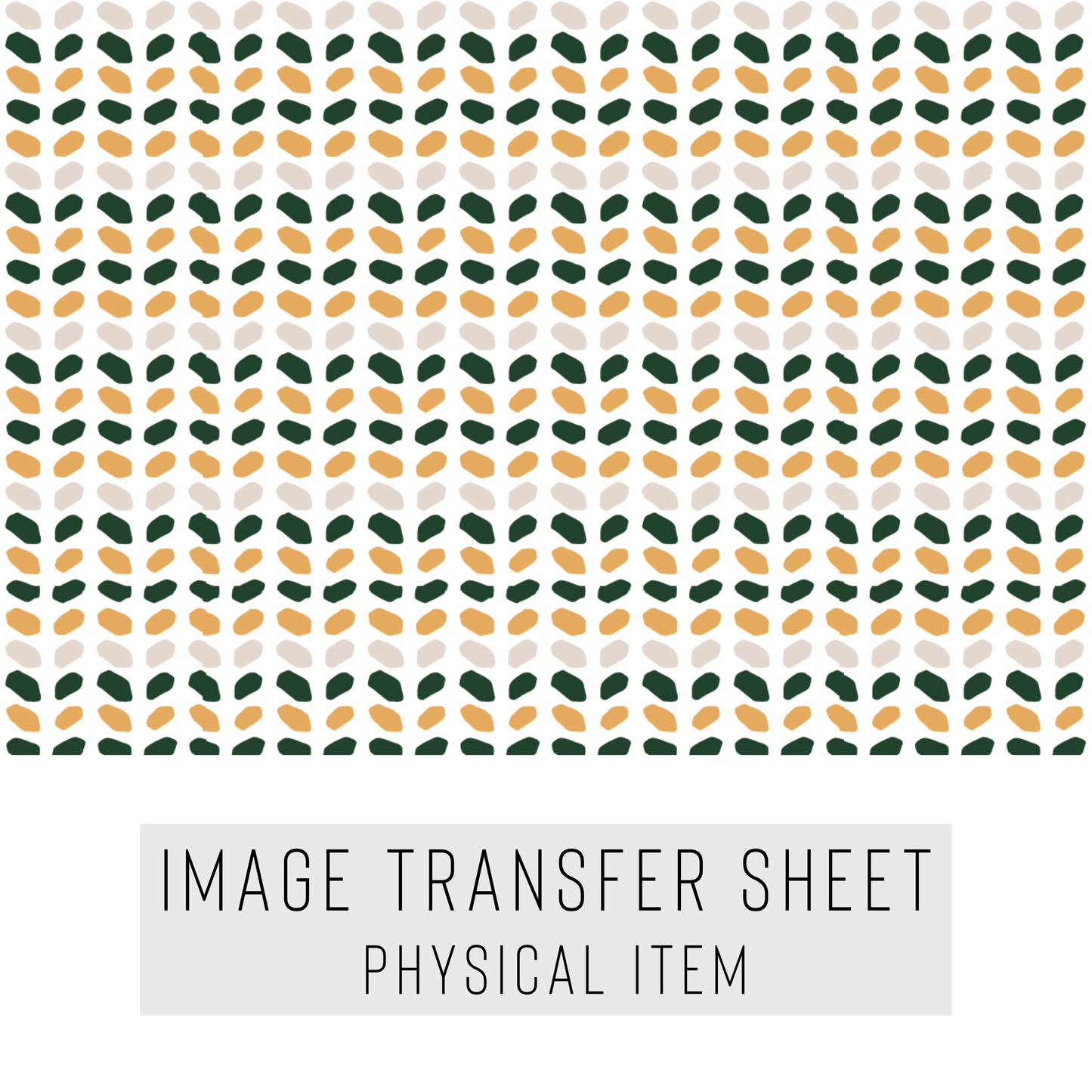 Transfer paper 104