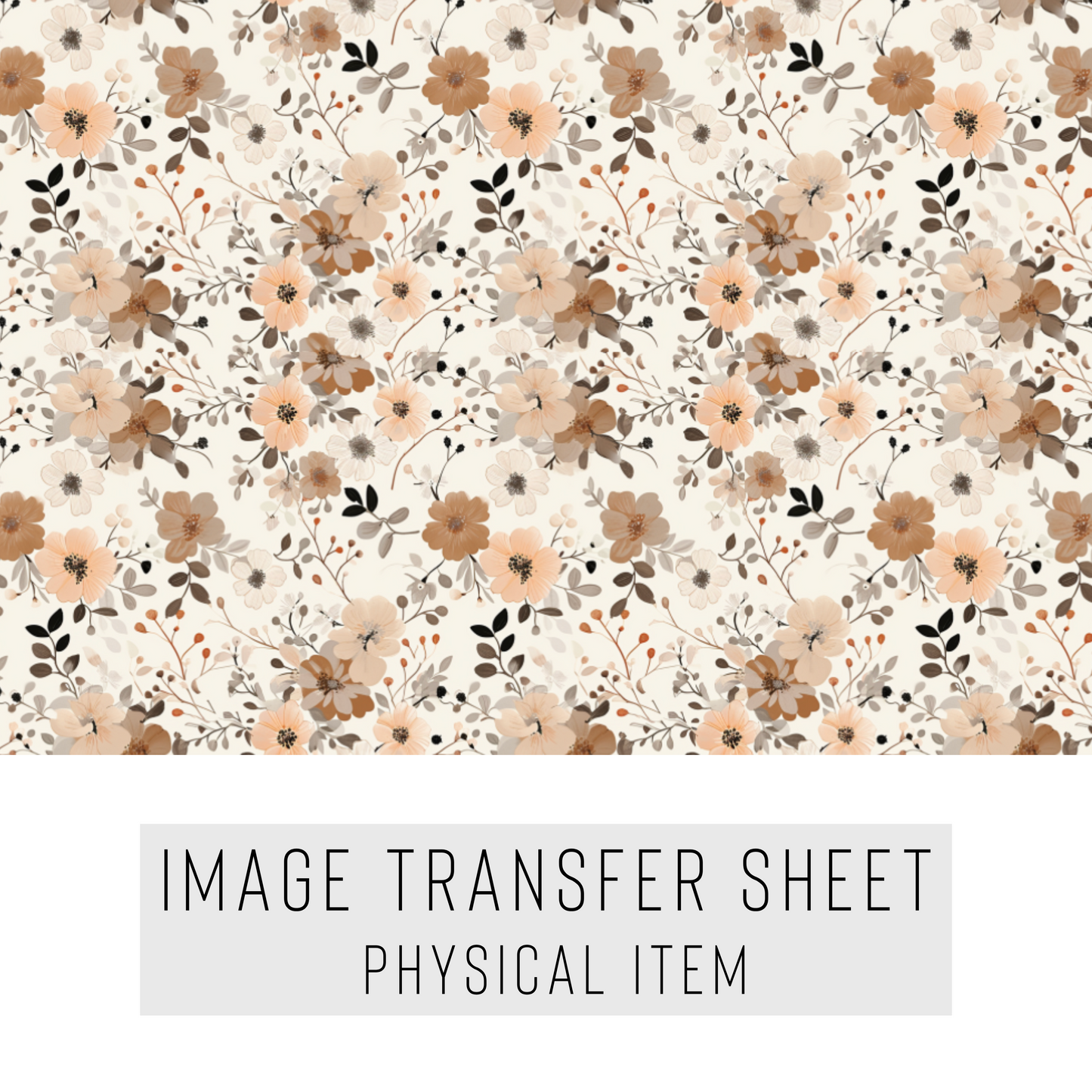 Transfer paper