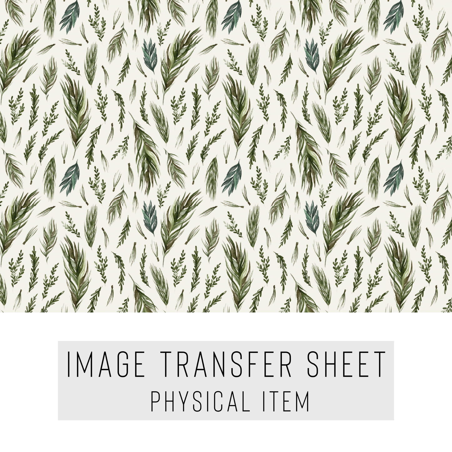 Transfer paper 105