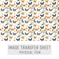 Transfer paper 106