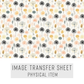 Transfer paper 107