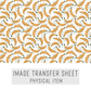 Transfer paper 108