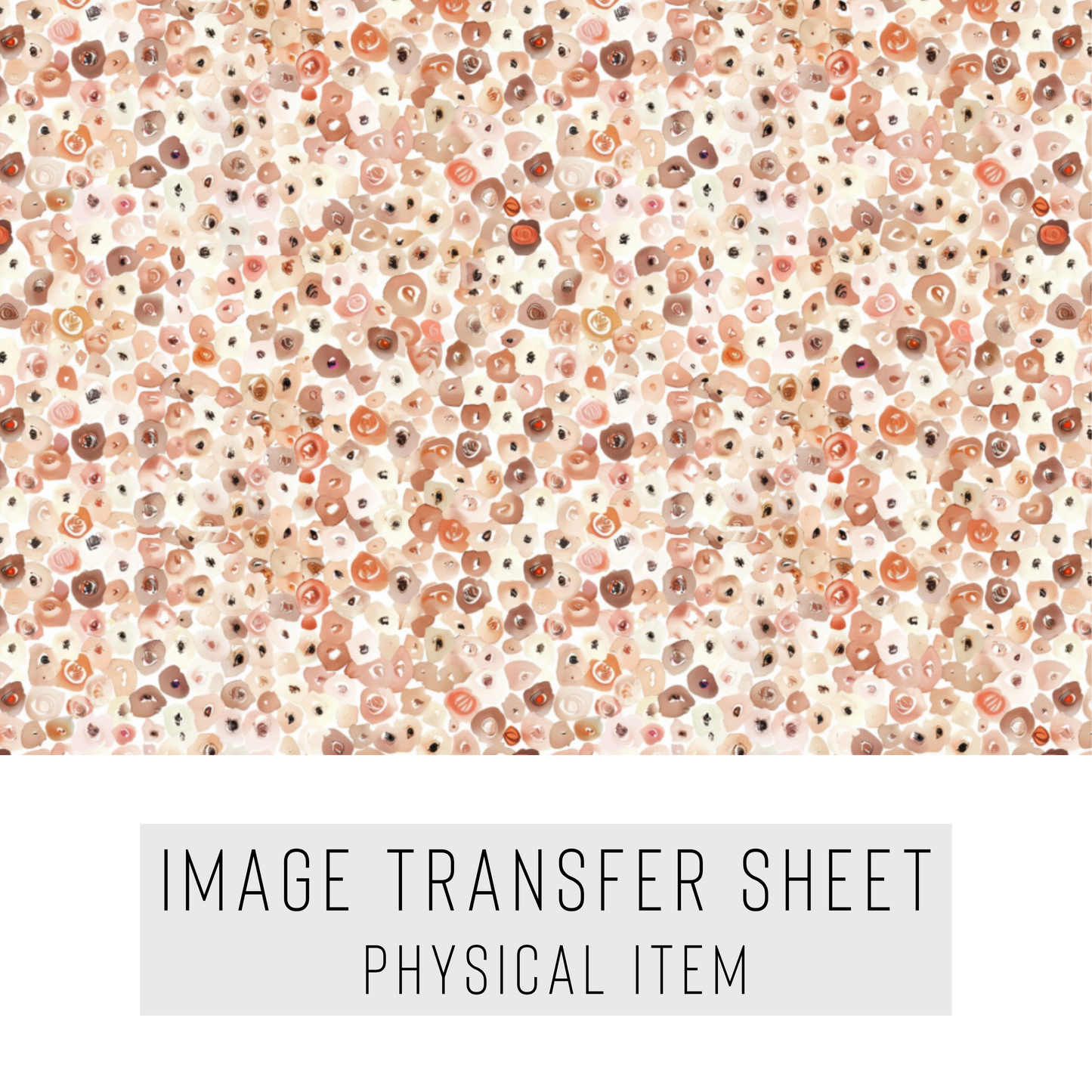 Transfer paper