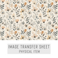 Transfer paper