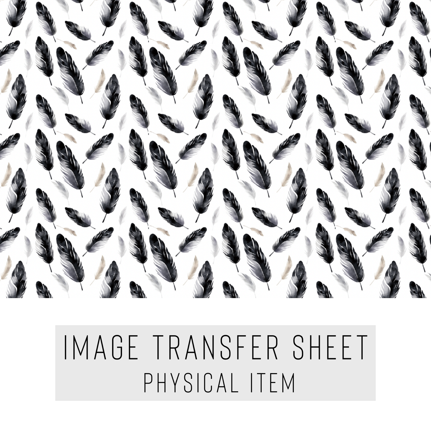 Transfer paper 112
