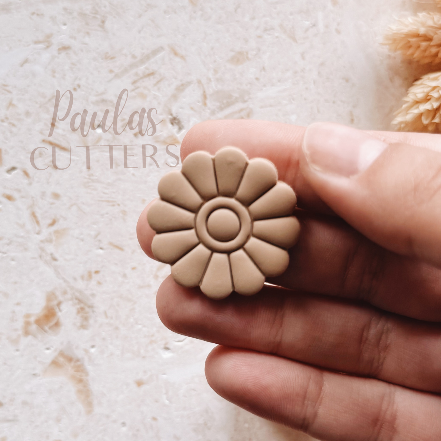 Cortador de arcilla polimérica – Forma básica – Herramienta de corte para pendientes M-13