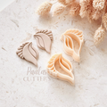 Emporte-pièce en pâte polymère – Forme de base – Outil de découpe pour boucles d'oreilles B-03