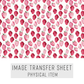 Transfer paper 118