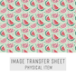 Transfer paper 119