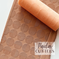 polymer clay texture roller abstract geometric pattern