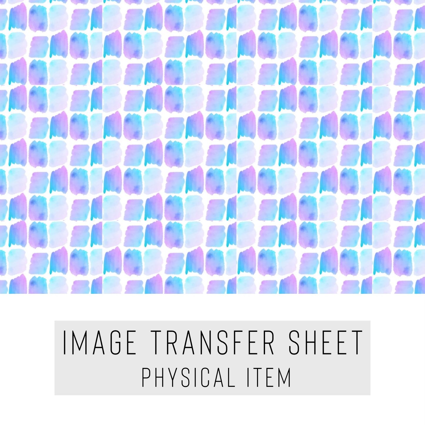 Transfer paper