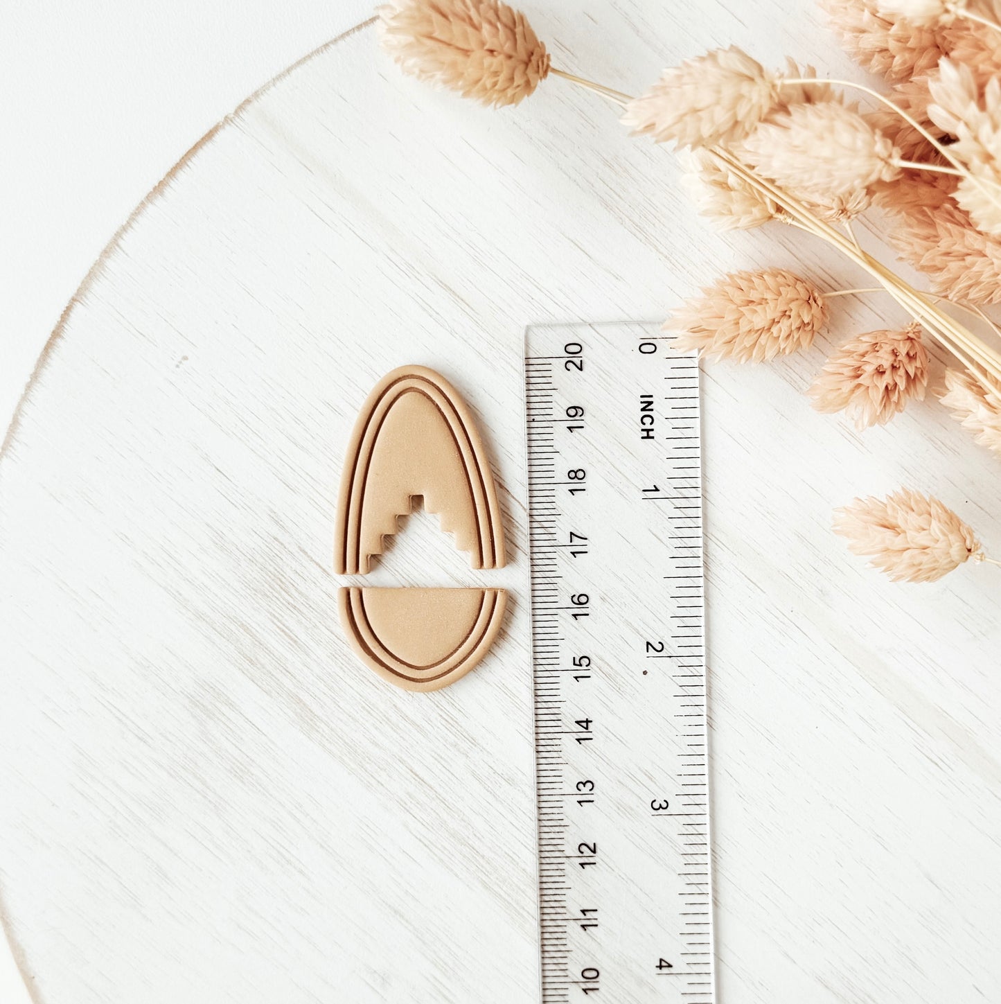 Clay cutter set ZM 24