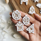 Christmas Polymer Clay Cutters Set, Ornament Shapes for Jewelry & Holiday Crafts