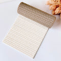 polymer clay texture roller abstract geometric pattern
