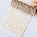 polymer clay texture roller abstract geometric pattern