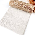polymer clay texture roller abstract geometric pattern